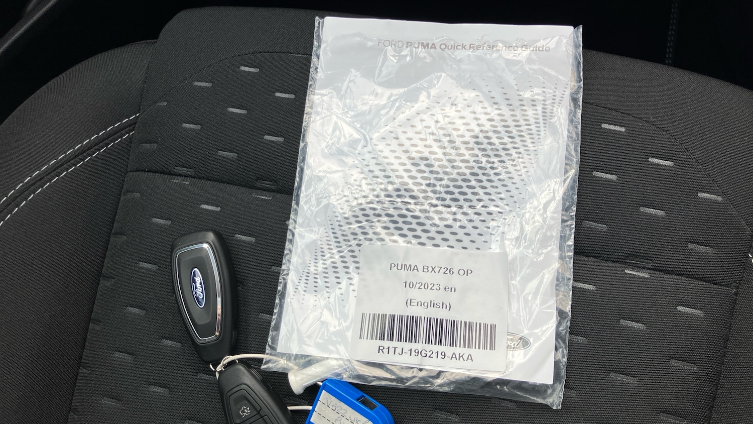 Used Ford Puma 2024 for sale - 76490450: Photo 19