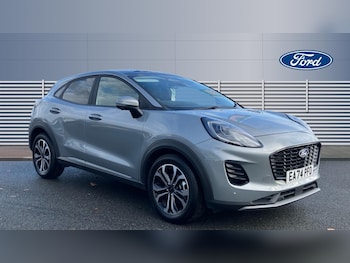 2024 (74) - 1.0 EcoBoost Hybrid mHEV 155 Titanium DCT 5dr