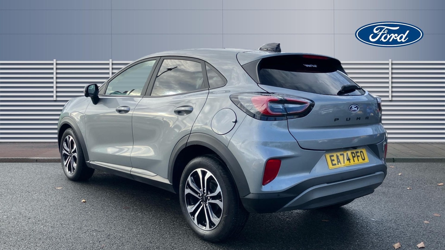 Used Ford Puma 2024 for sale - 76490450: Photo 2