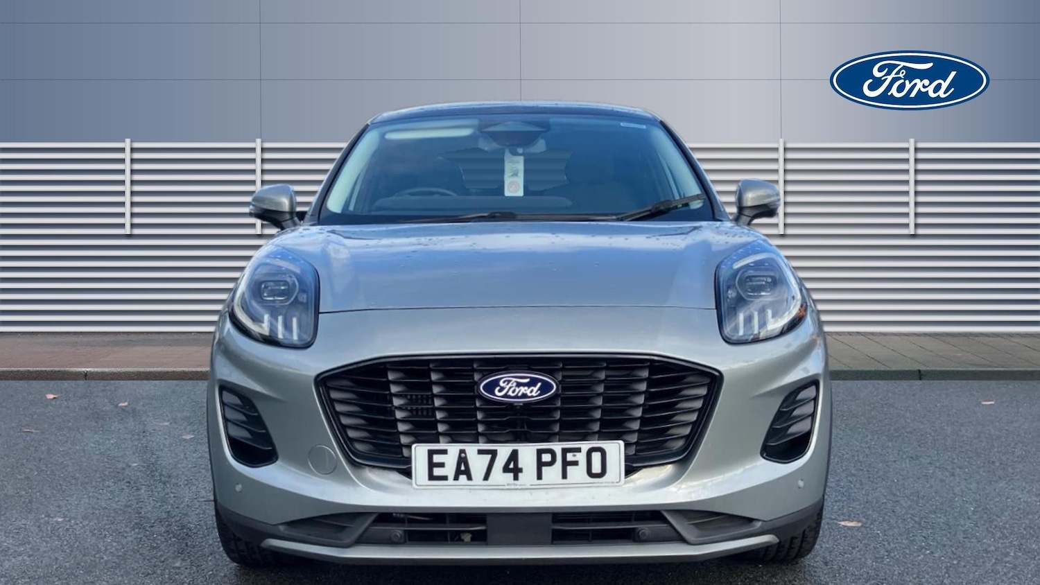 Used Ford Puma 2024 for sale - 76490450: Photo 3