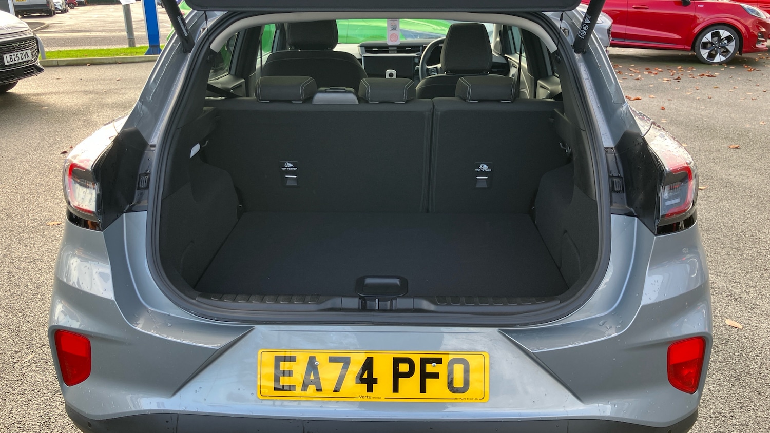 Used Ford Puma 2024 for sale - 76490450: Photo 4