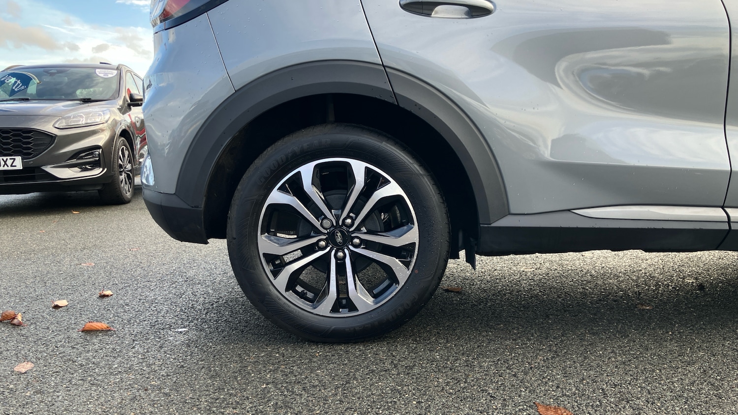 Used Ford Puma 2024 for sale - 76490450: Photo 7