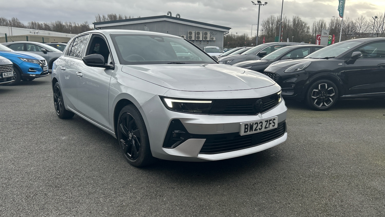 Used Vauxhall Astra 2023 for sale - 77716046: Photo 31