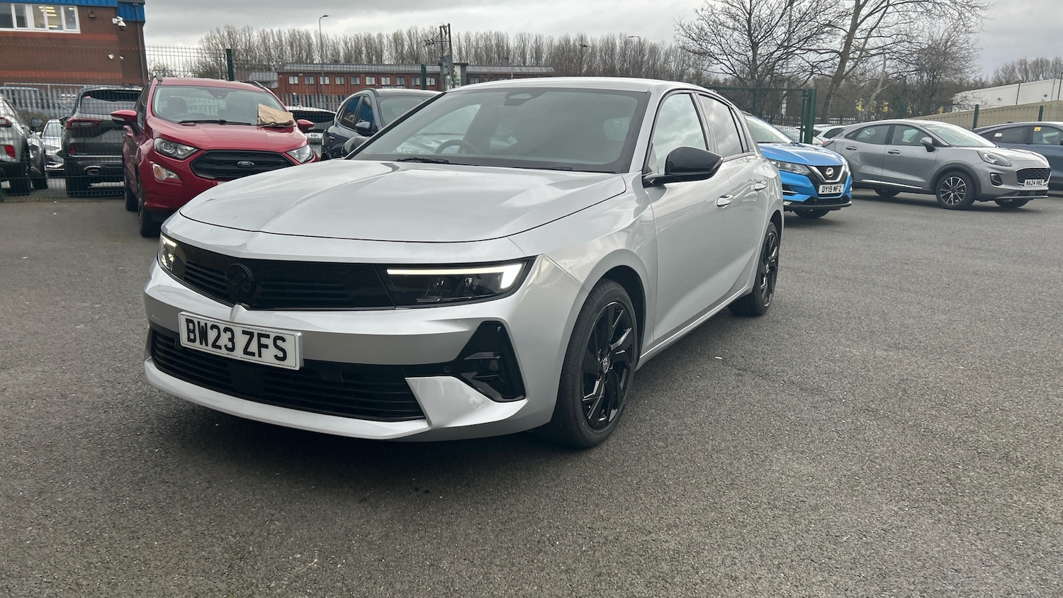 Used Vauxhall Astra 2023 for sale - 77716046: Photo 32