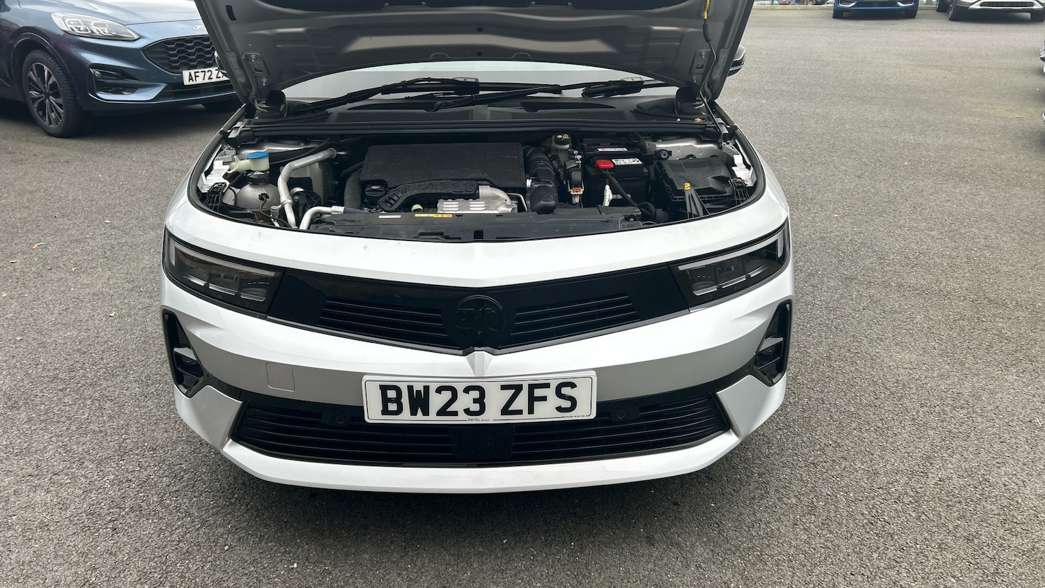 Used Vauxhall Astra 2023 for sale - 77716046: Photo 8