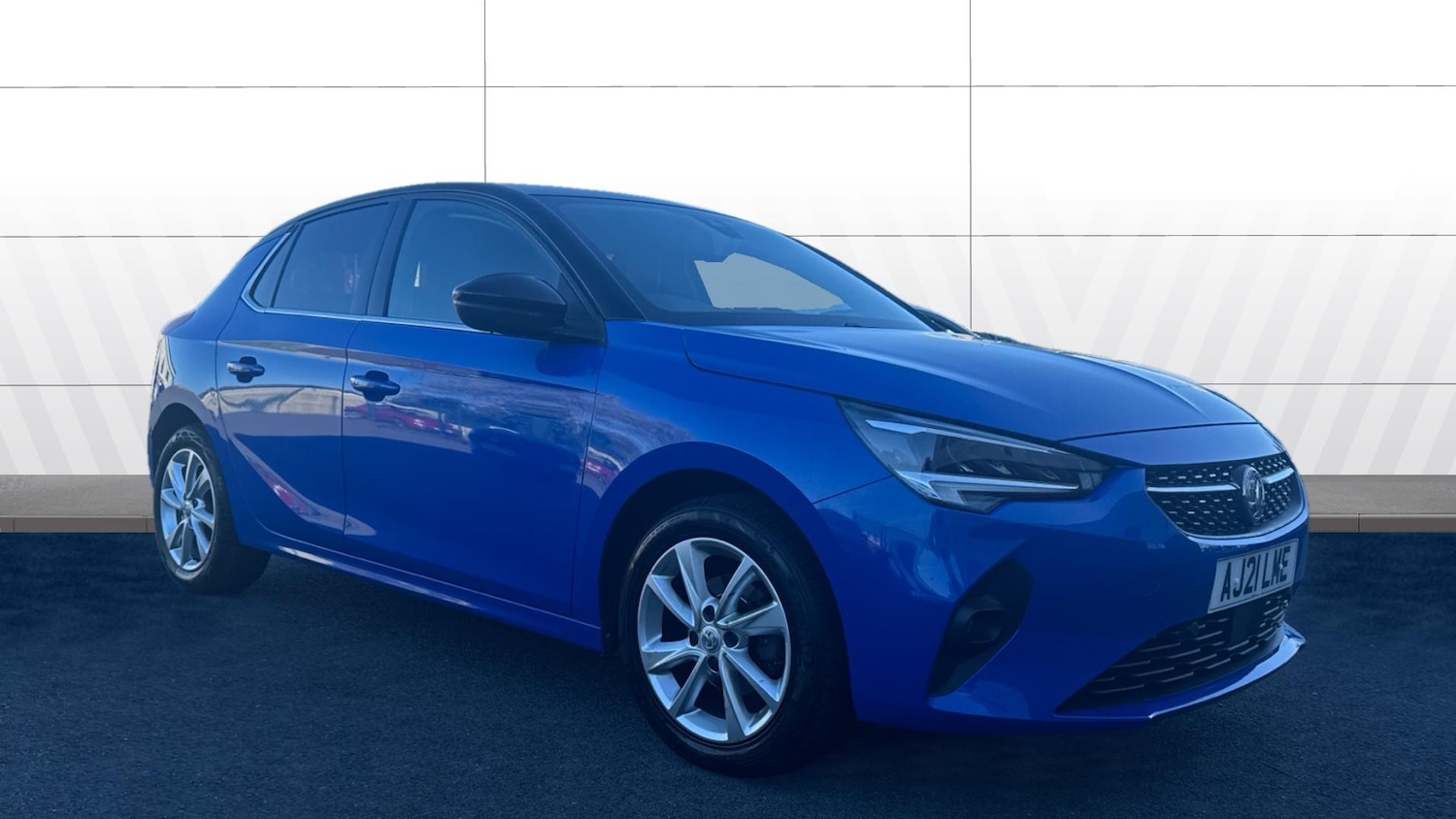 Used Vauxhall Corsa 2021 for sale - 76037517: Photo 1