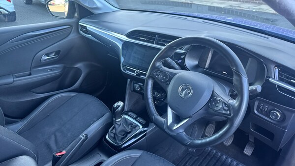Used Vauxhall Corsa 2021 for sale - 76037517: Photo 11