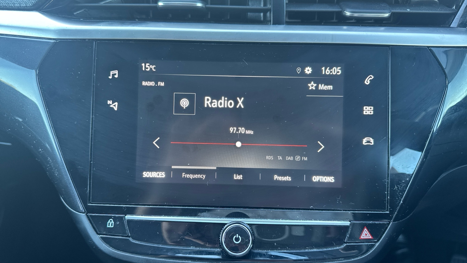 Used Vauxhall Corsa 2021 for sale - 76037517: Photo 12