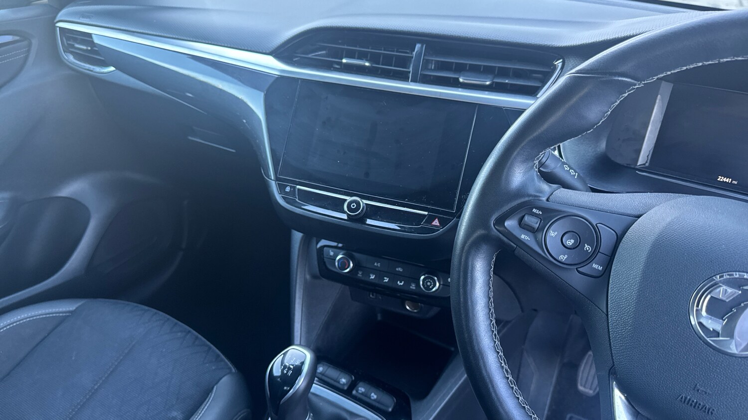 Used Vauxhall Corsa 2021 for sale - 76037517: Photo 14