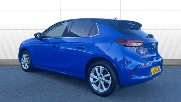 Used Vauxhall Corsa 2021 for sale - 76037517: Photo 2