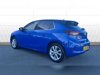 Used Vauxhall Corsa 2021 for sale - 76037517: Photo