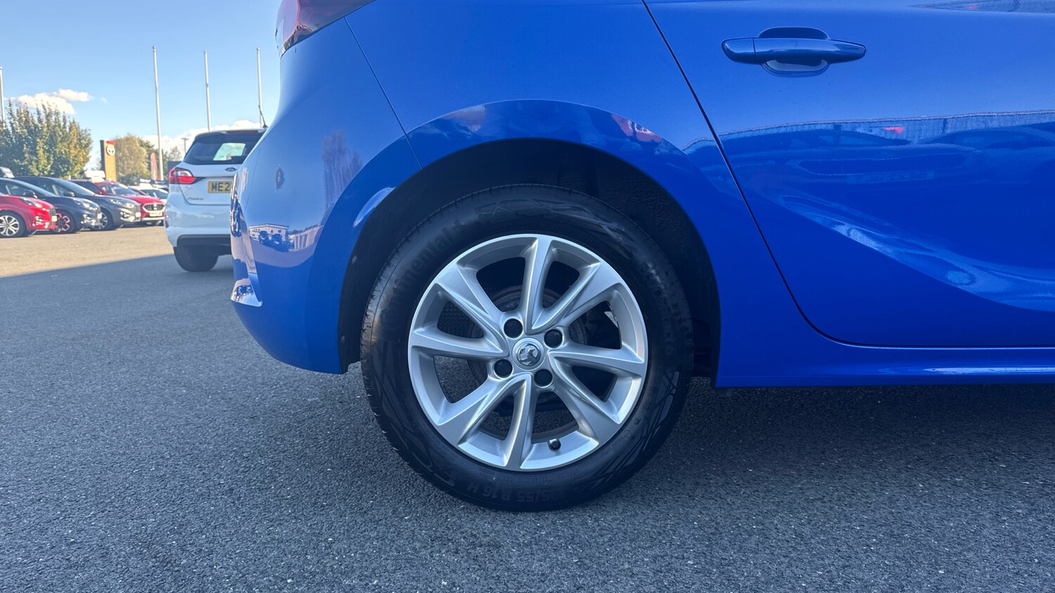 Used Vauxhall Corsa 2021 for sale - 76037517: Photo 7