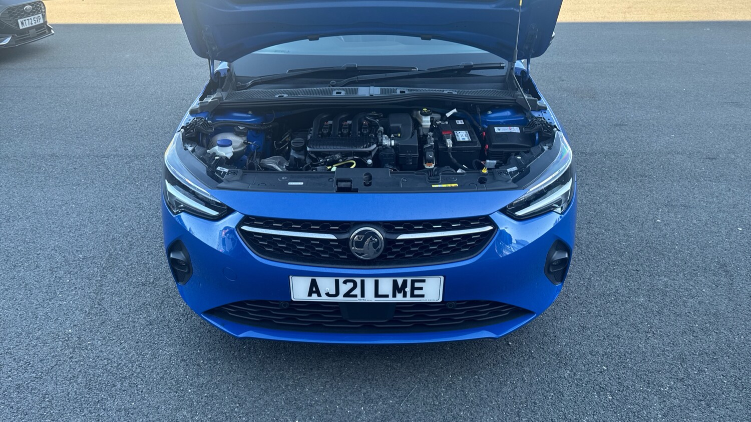 Used Vauxhall Corsa 2021 for sale - 76037517: Photo 8