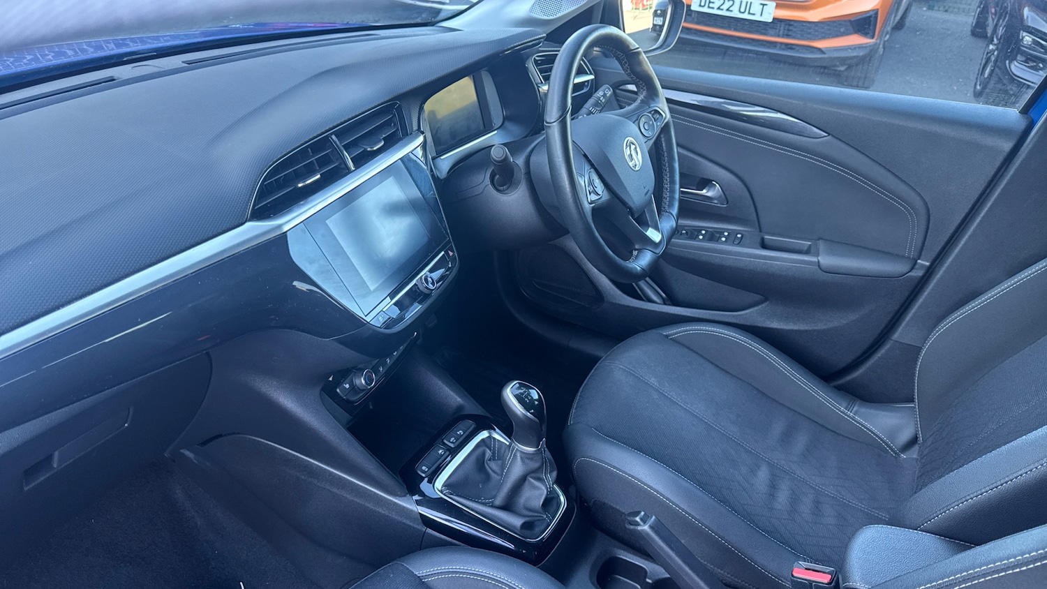 Used Vauxhall Corsa 2021 for sale - 76037517: Photo 9