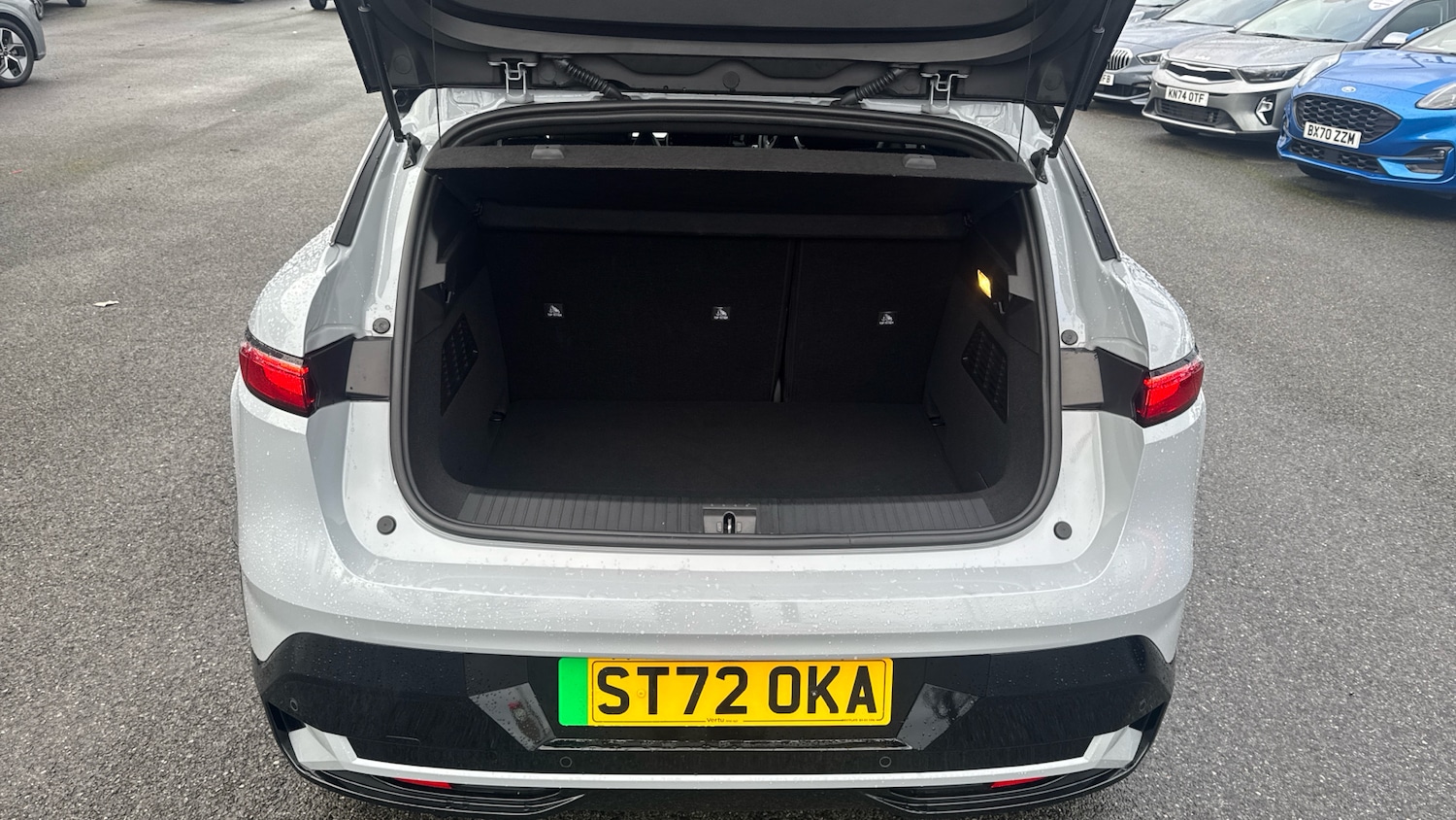 Used Renault Megane E Tech 2022 for sale - 77159092: Photo 4