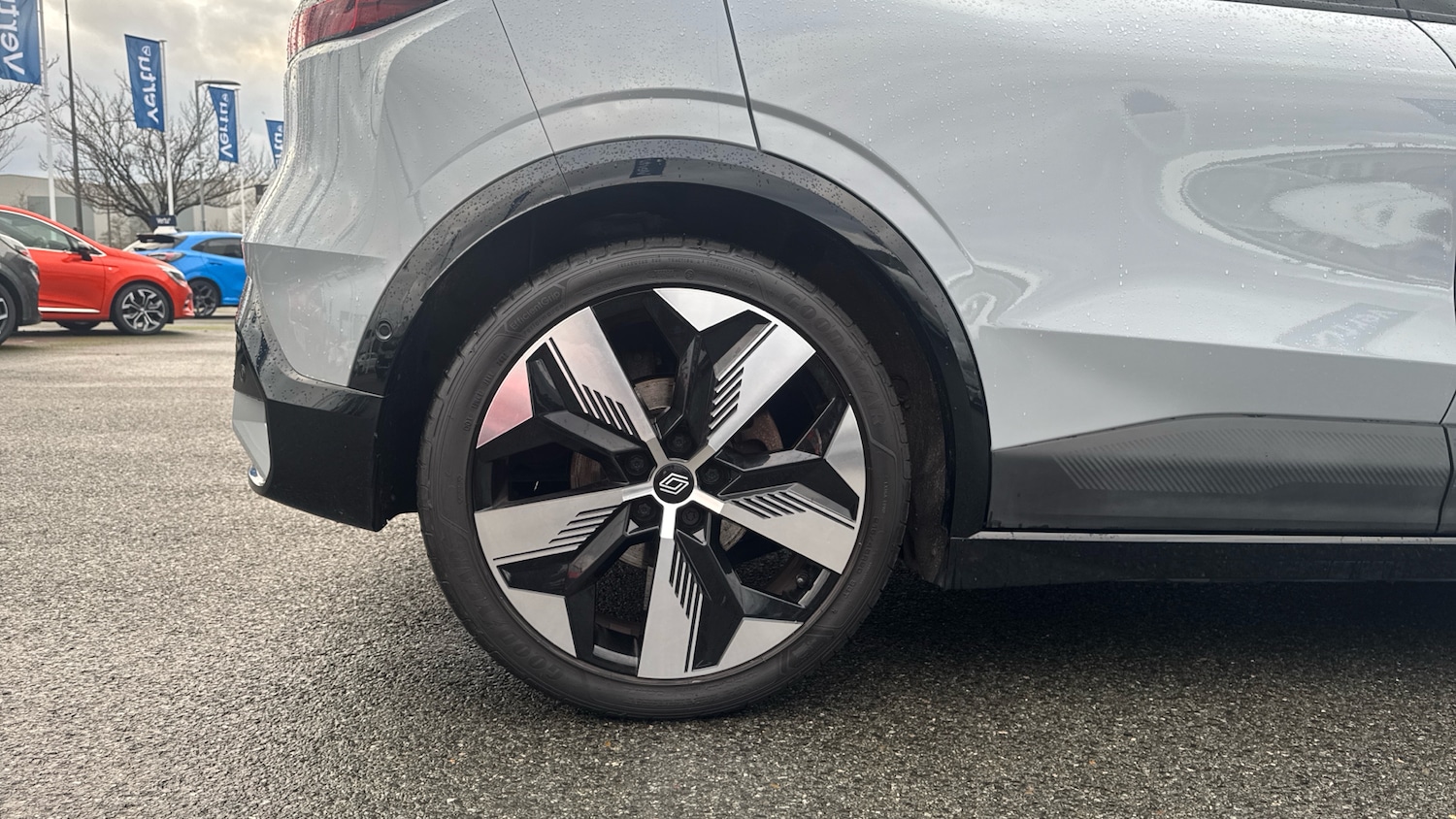 Used Renault Megane E Tech 2022 for sale - 77159092: Photo 7