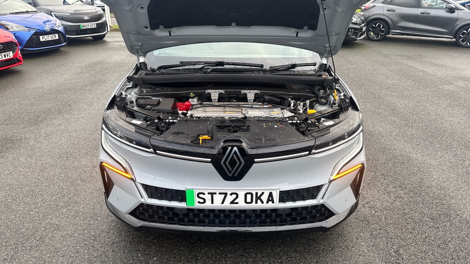 Used Renault Megane E Tech 2022 for sale - 77159092: Photo 8