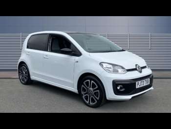 2023 (73) - 1.0 65PS R-Line 5dr Petrol Hatchback