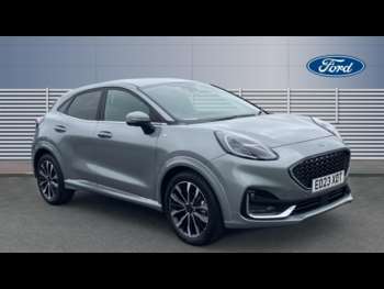 Used Ford Puma 2023 for sale - 75106341: Photo