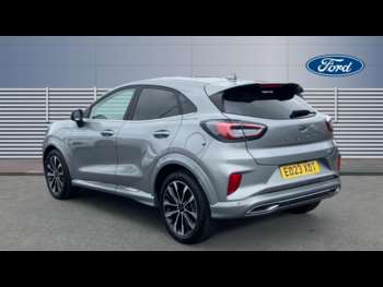 Used Ford Puma 2023 for sale - 75106341: Photo