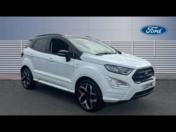 2019 (19) - 1.0 EcoBoost ST-Line 5dr Petrol Hatchback