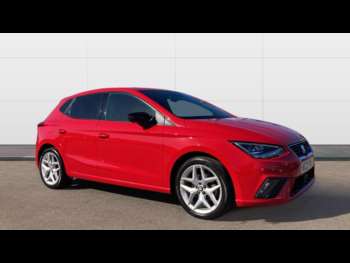 2021 (21) - 1.0 TSI 110 FR [EZ] 5dr Petrol Hatchback