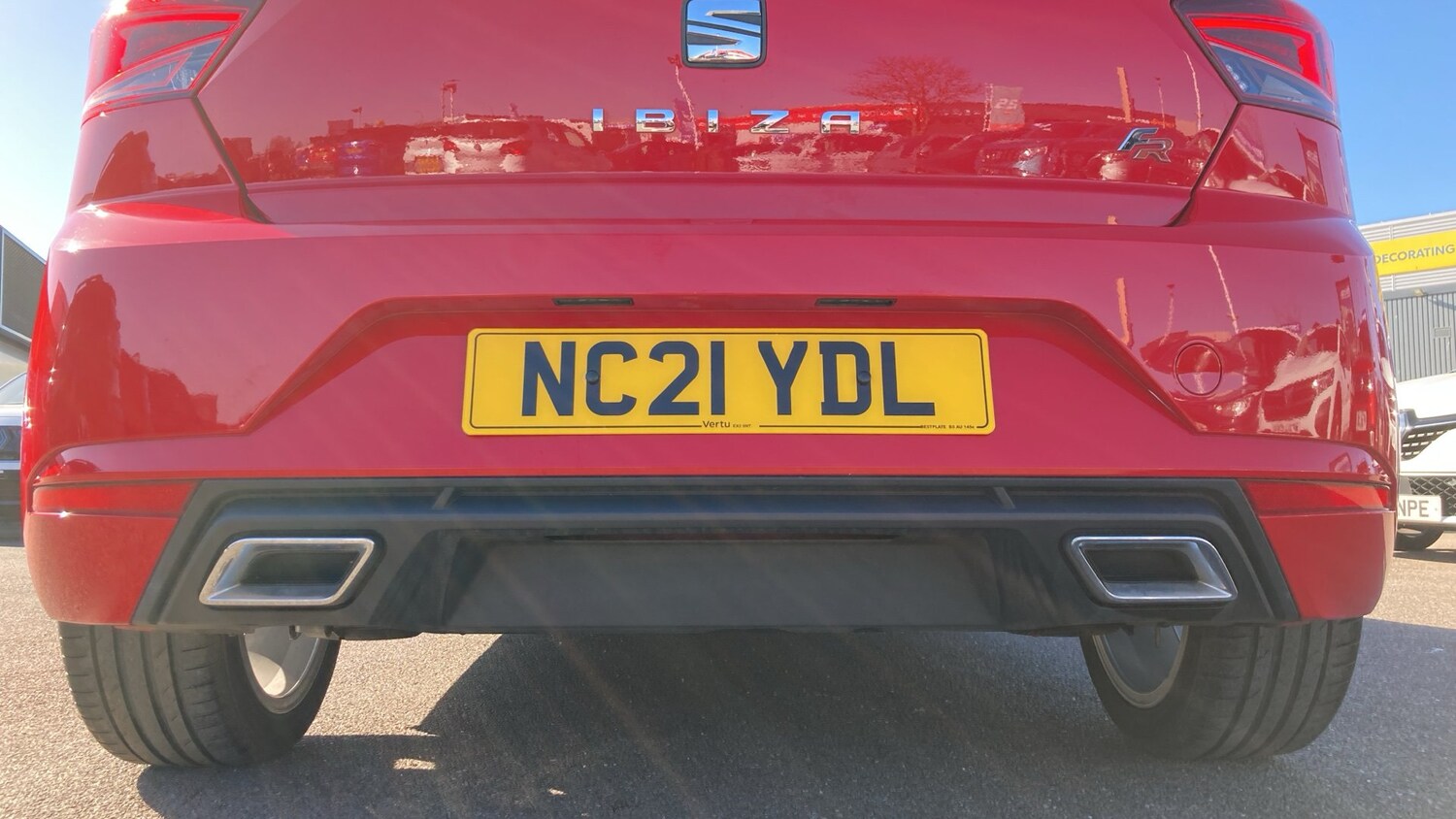 Vehicle 32