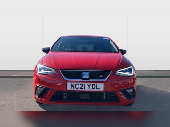 Used SEAT Ibiza 2021 for sale - 75074684: Photo