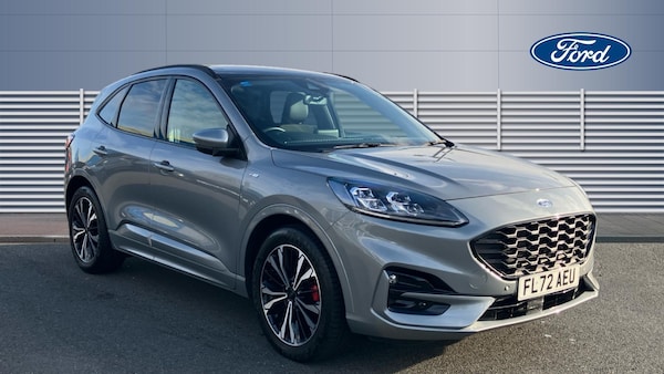 Used Ford Kuga 2022 for sale - 76157727: Photo 1