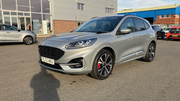 Used Ford Kuga 2022 for sale - 76157727: Photo 35