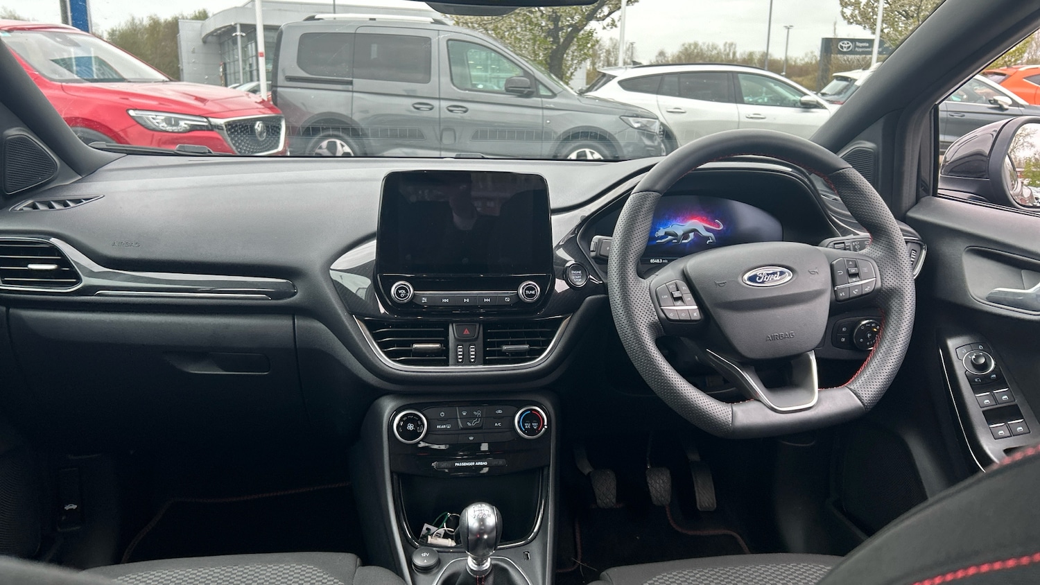 Used Ford Puma 2024 for sale - 78094959: Photo 10