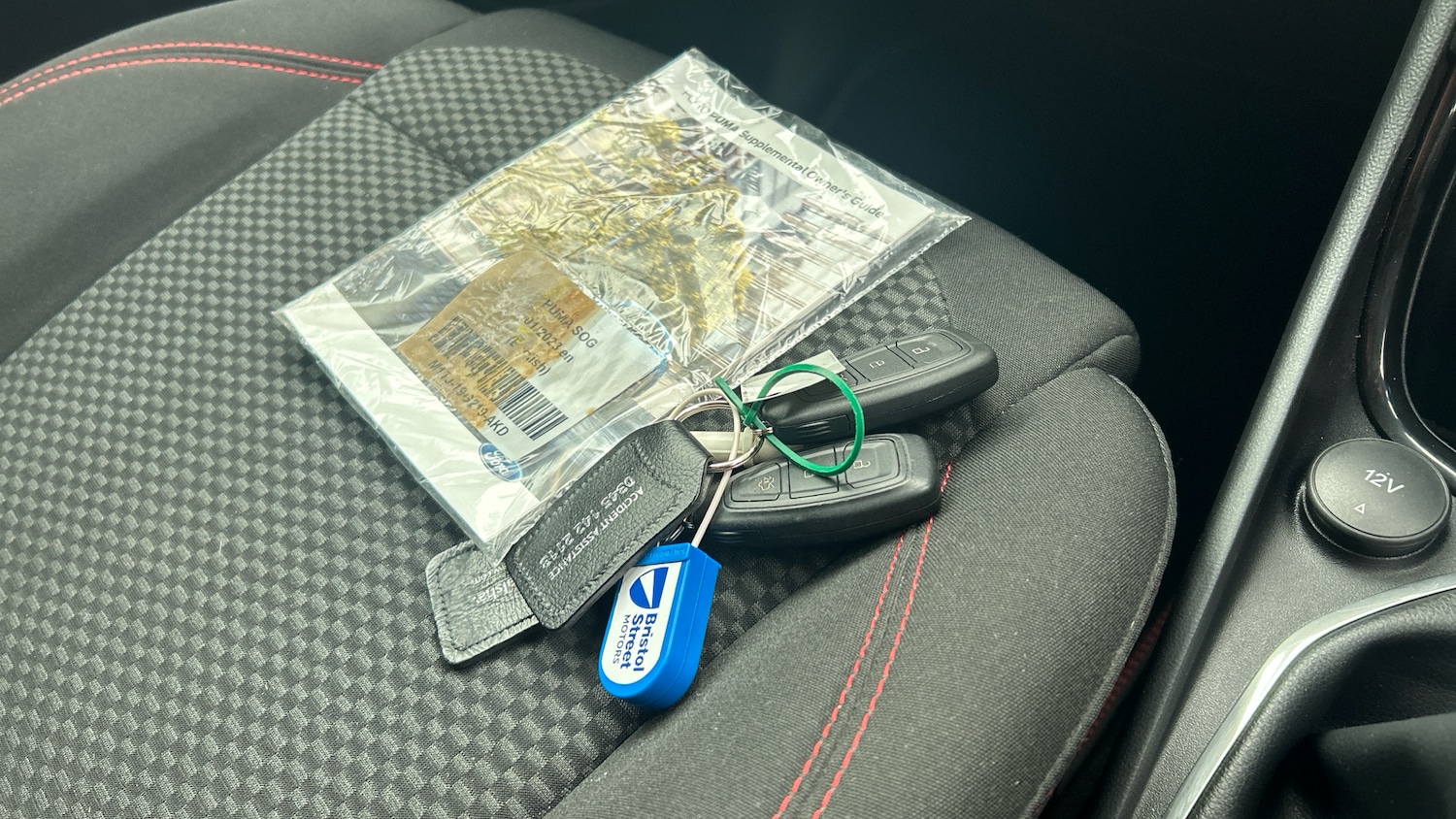 Used Ford Puma 2024 for sale - 78094959: Photo 19