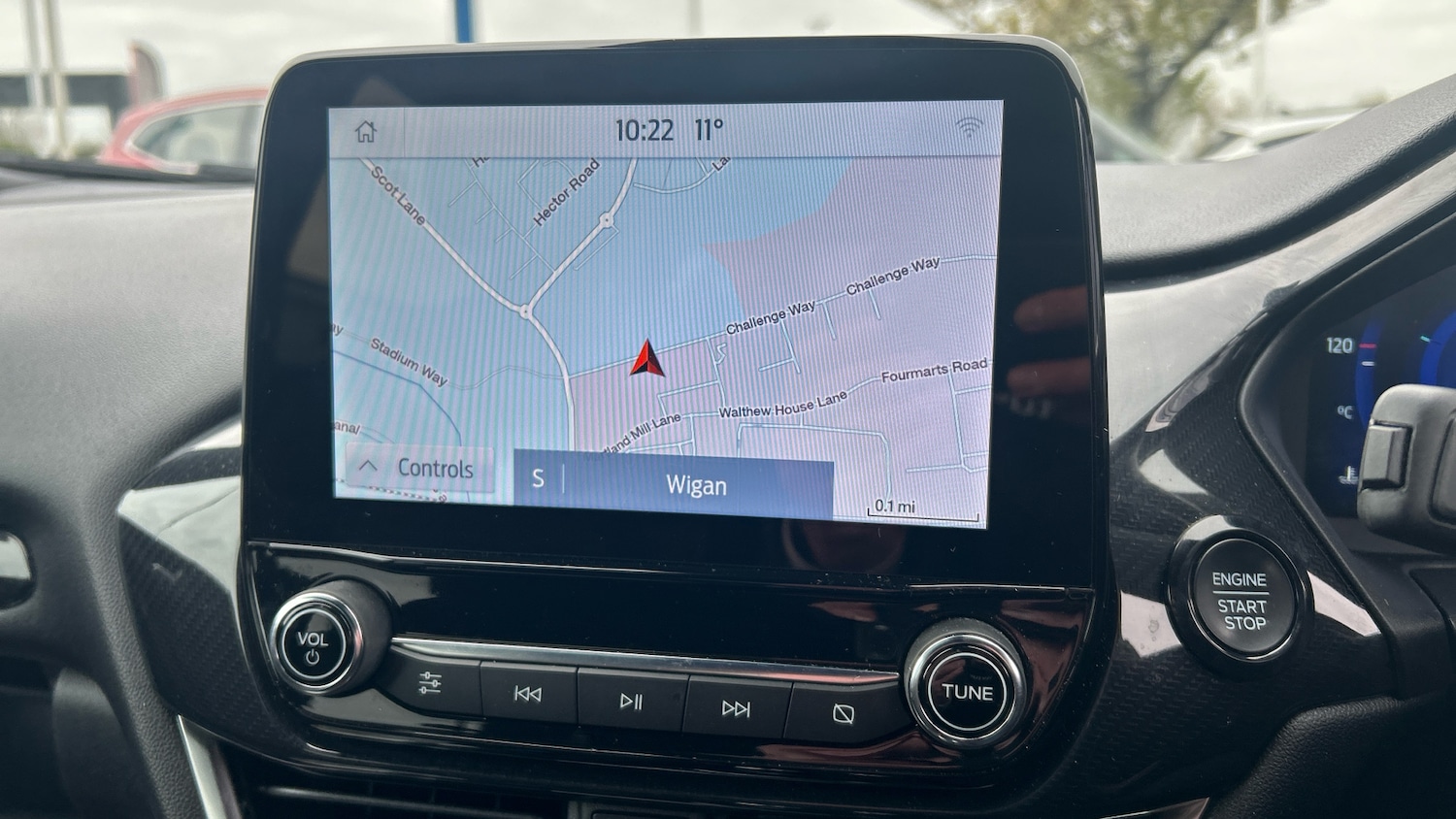 Used Ford Puma 2024 for sale - 78094959: Photo 23