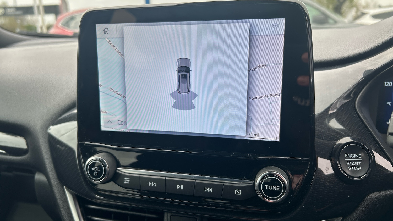 Used Ford Puma 2024 for sale - 78094959: Photo 24