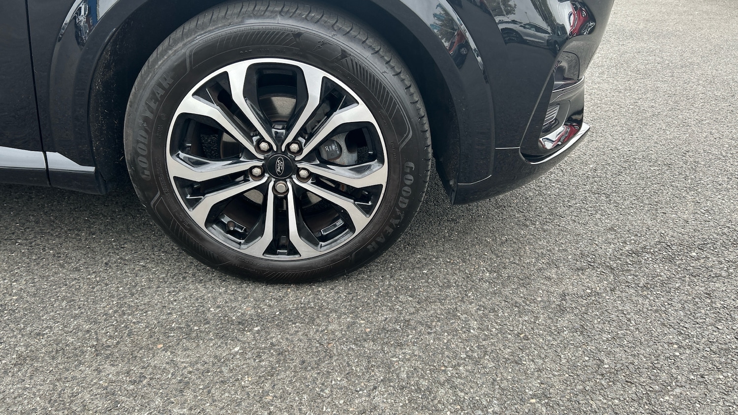 Used Ford Puma 2024 for sale - 78094959: Photo 32