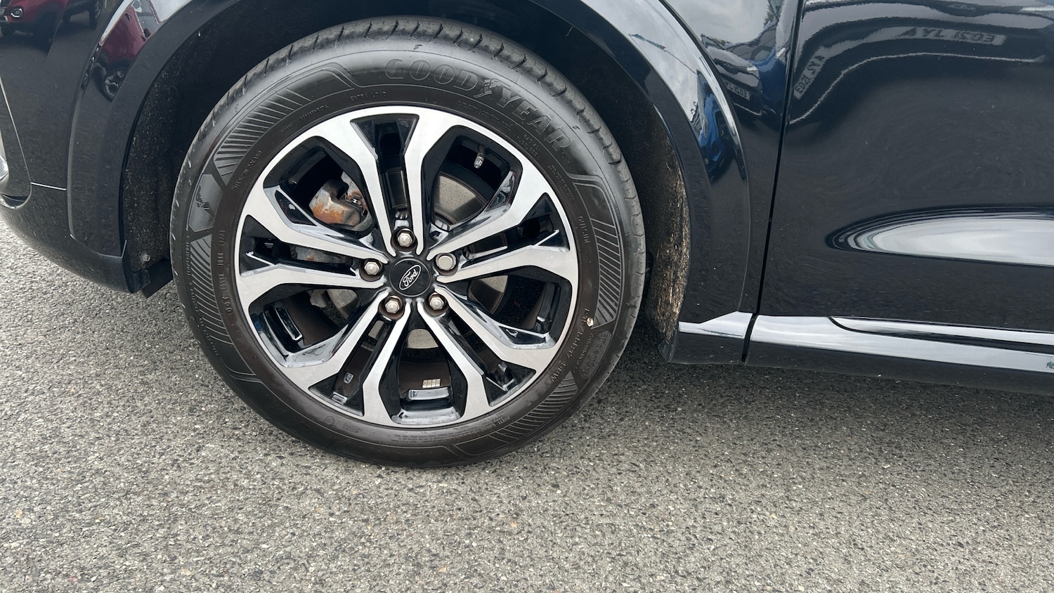 Used Ford Puma 2024 for sale - 78094959: Photo 35