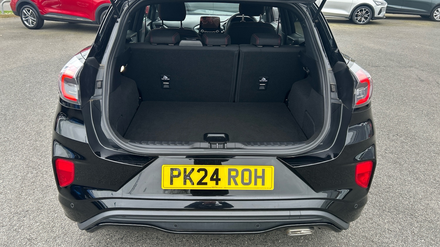 Used Ford Puma 2024 for sale - 78094959: Photo 4