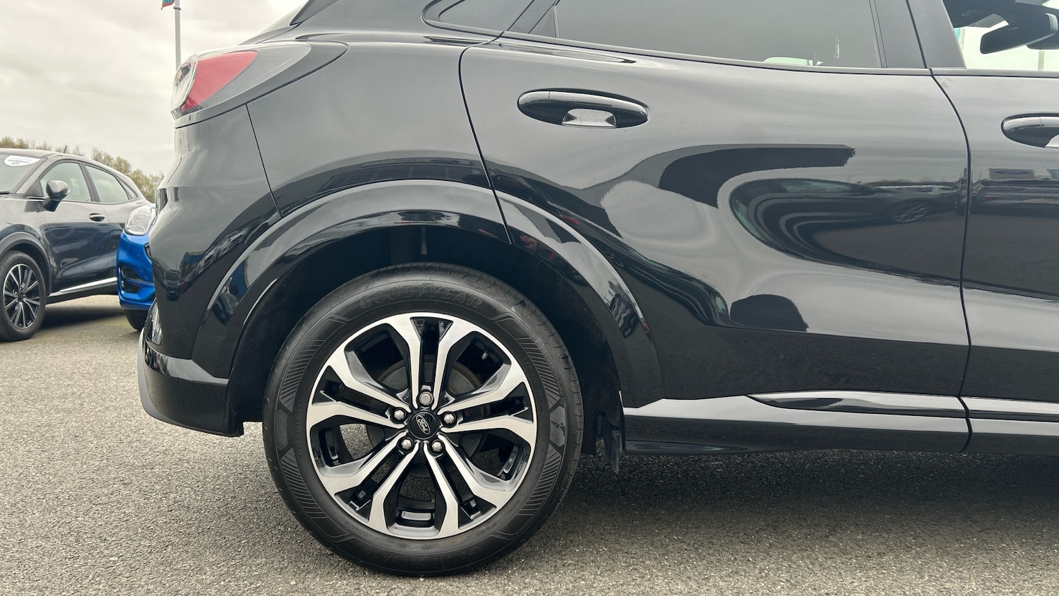 Used Ford Puma 2024 for sale - 78094959: Photo 7