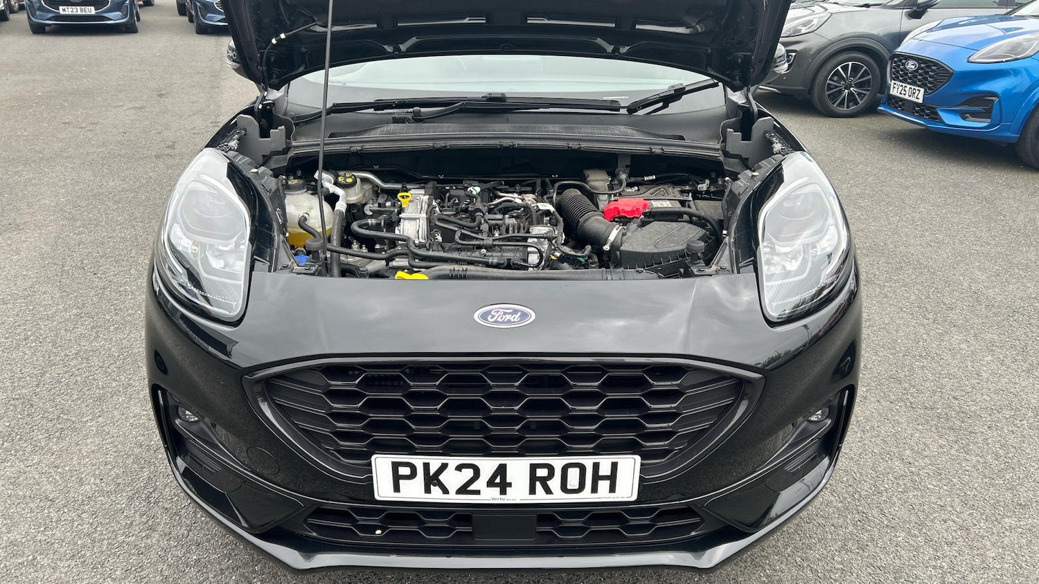 Used Ford Puma 2024 for sale - 78094959: Photo 8