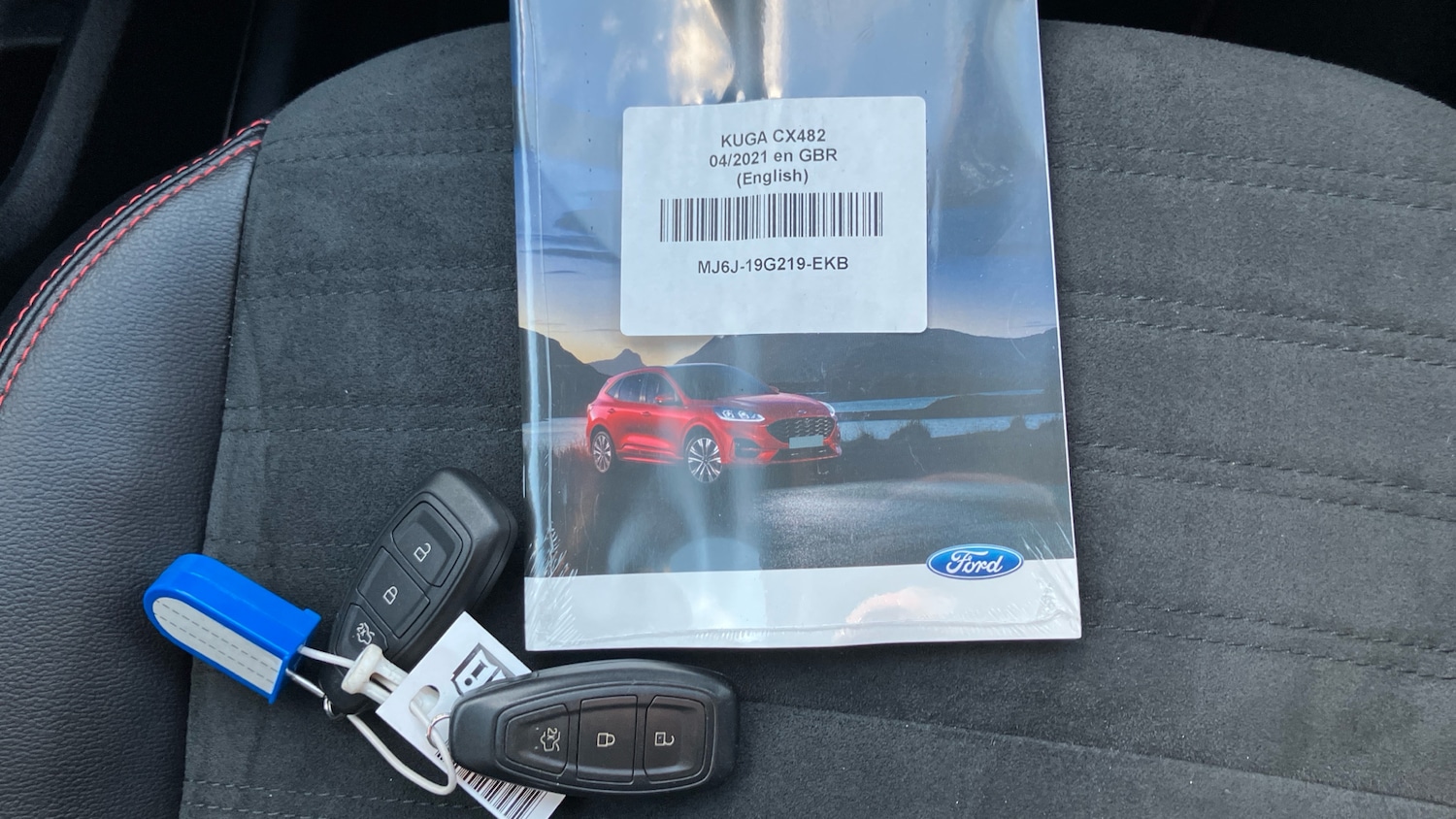 Used Ford Kuga 2022 for sale - 76894389: Photo 19