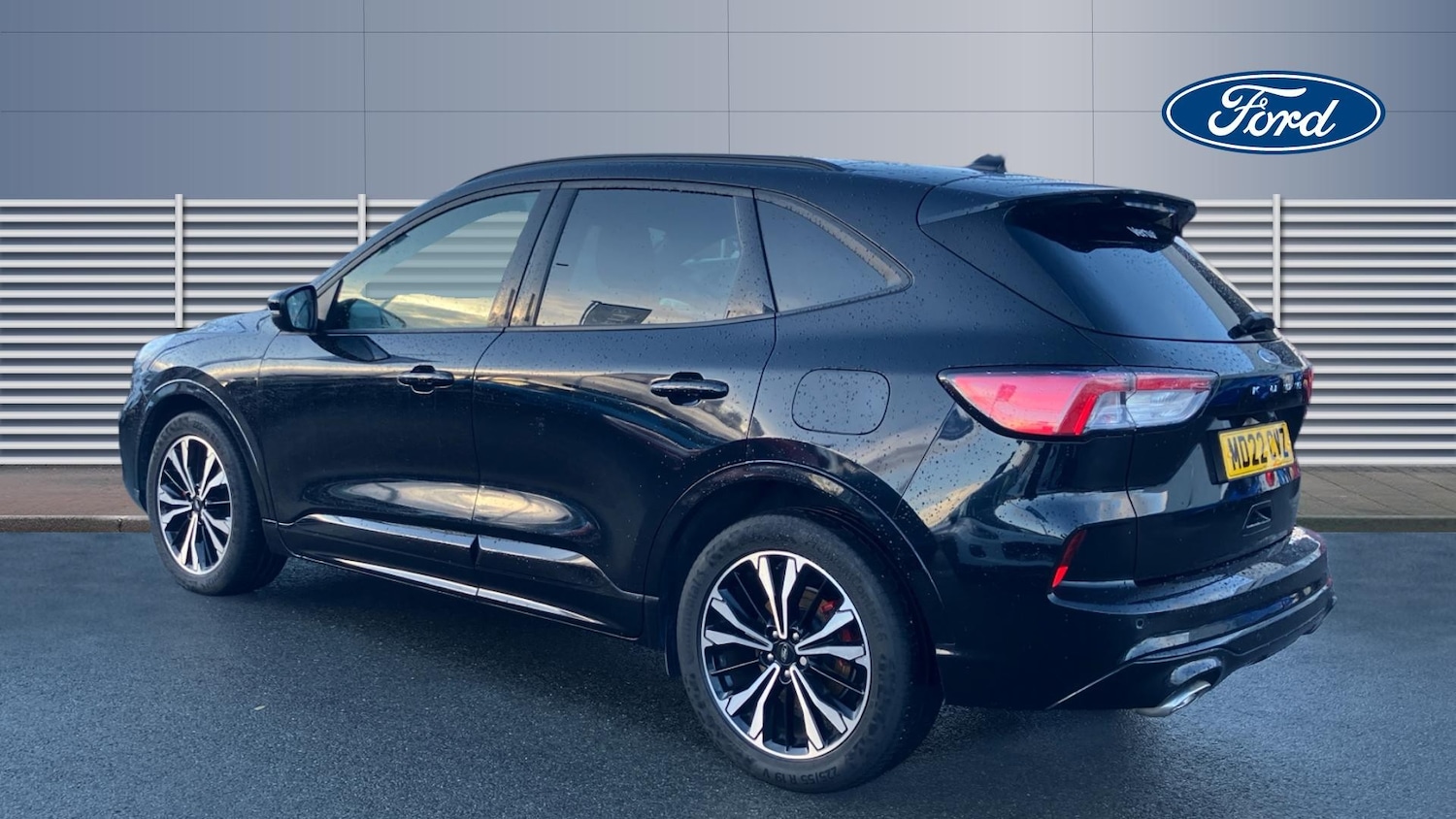 Used Ford Kuga 2022 for sale - 76894389: Photo 2