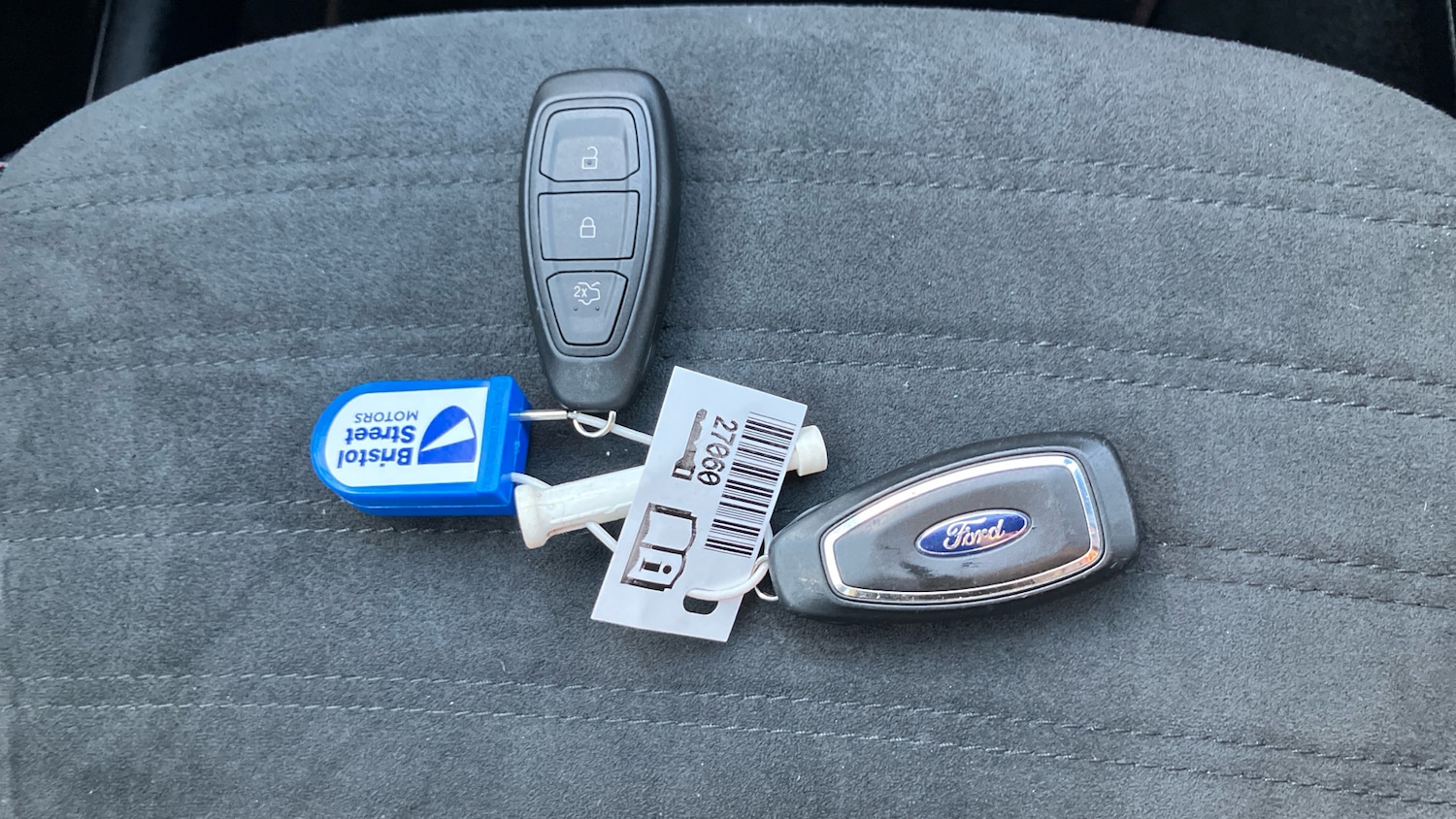 Used Ford Kuga 2022 for sale - 76894389: Photo 20