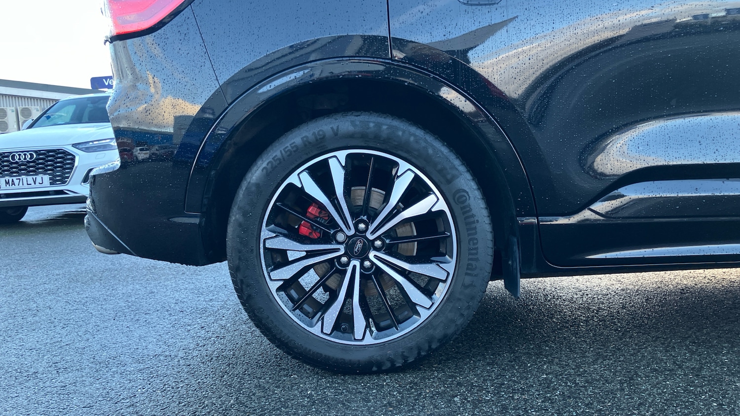 Used Ford Kuga 2022 for sale - 76894389: Photo 7