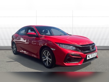 Used Honda Civic 2021 for sale - 78454900: Photo
