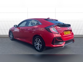 Used Honda Civic 2021 for sale - 78454900: Photo