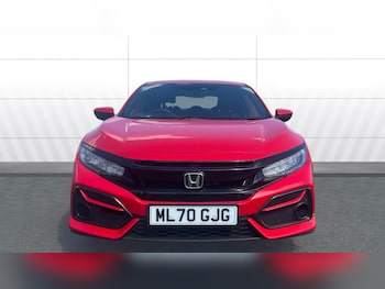Used Honda Civic 2021 for sale - 78454900: Photo