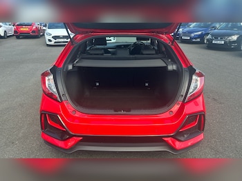 Used Honda Civic 2021 for sale - 78454900: Photo