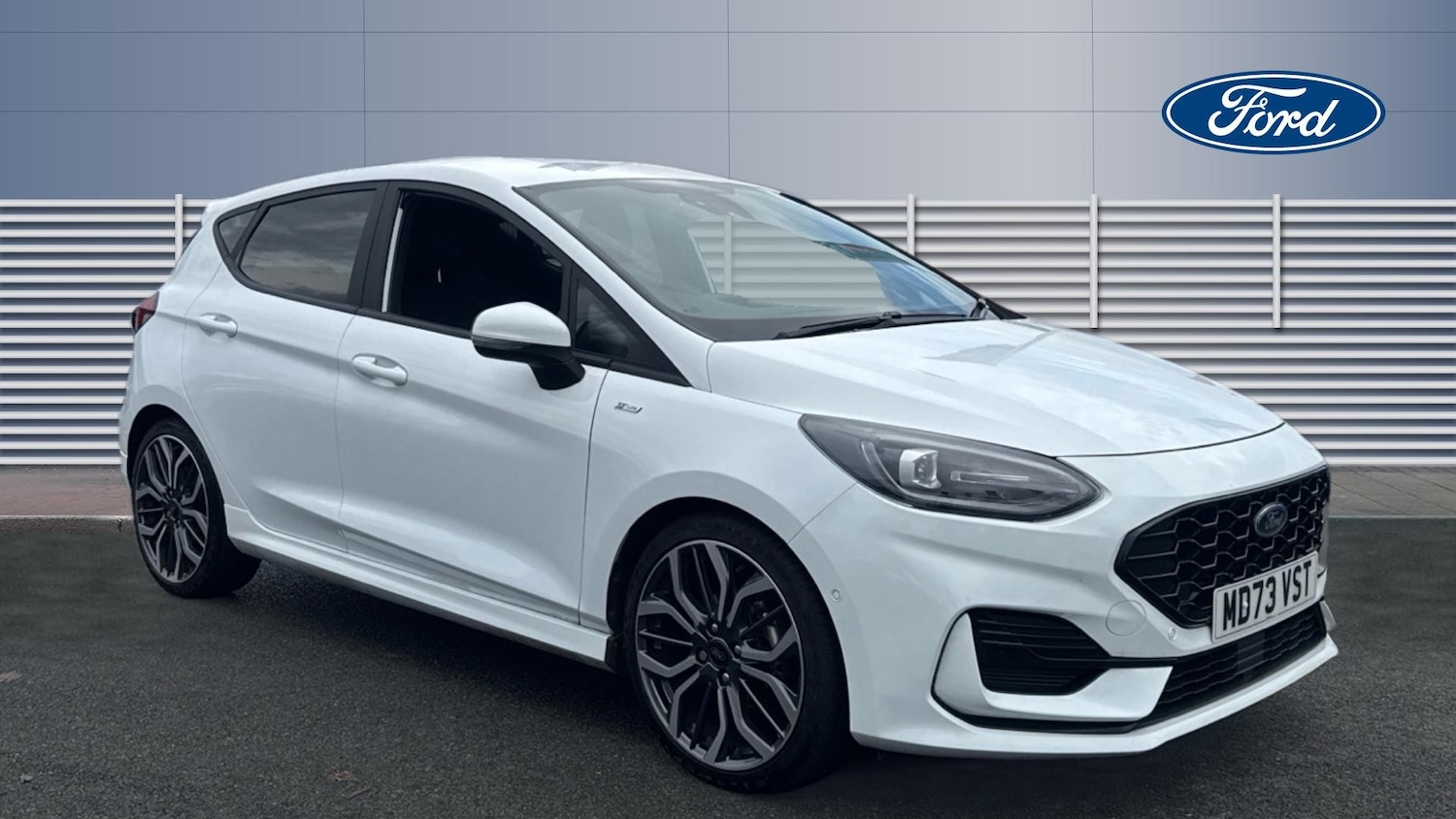 Used Ford Fiesta 2023 for sale - 76490451: Photo 1