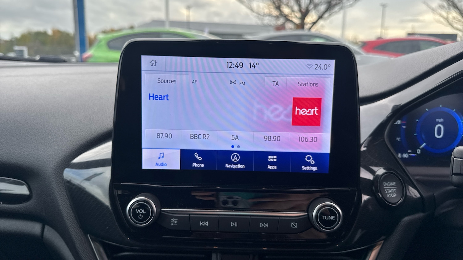 Used Ford Fiesta 2023 for sale - 76490451: Photo 12