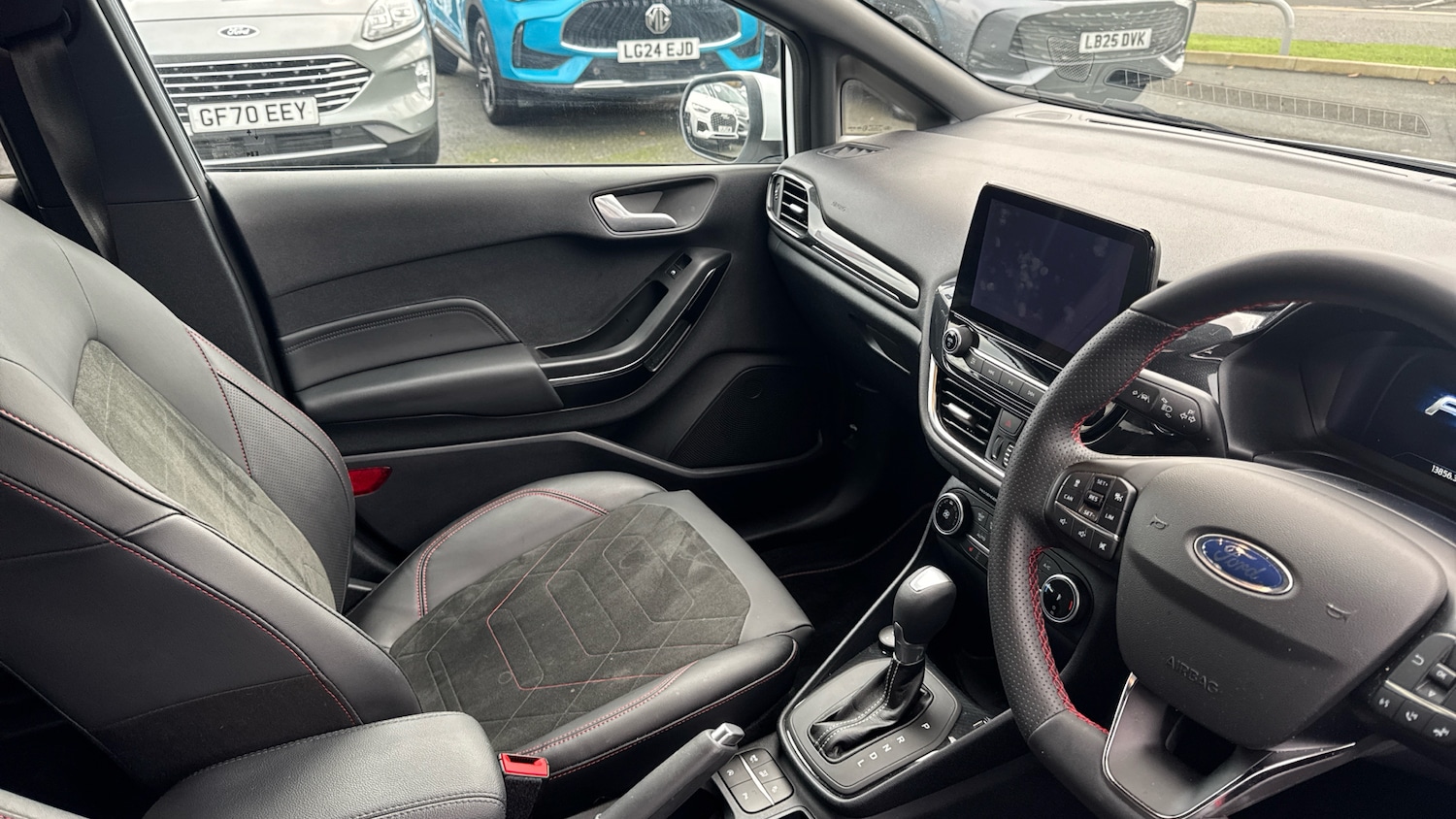 Used Ford Fiesta 2023 for sale - 76490451: Photo 14